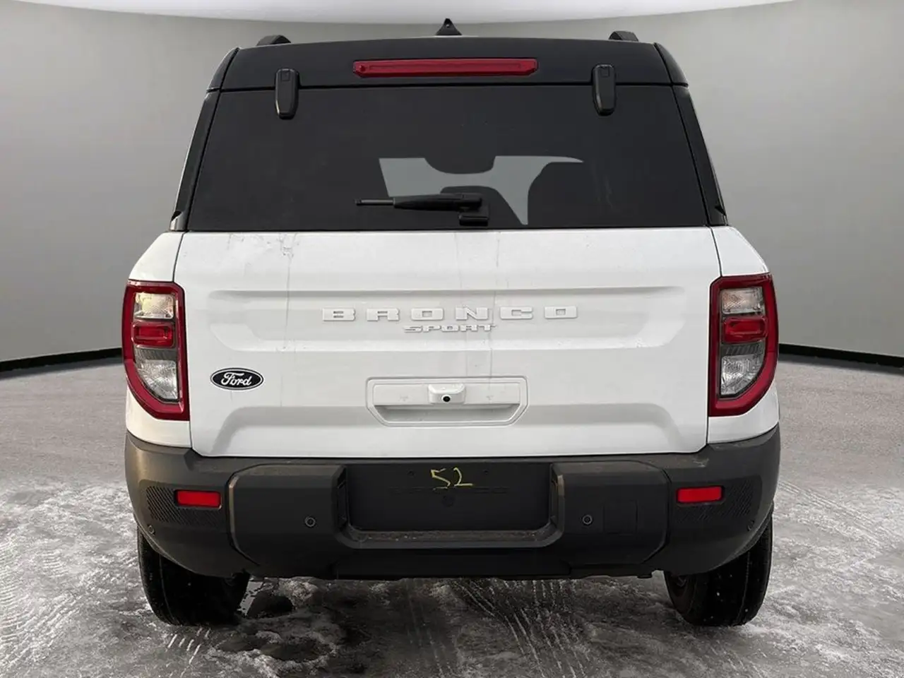 Ford Bronco Sport снимка Ford Bronco Sport