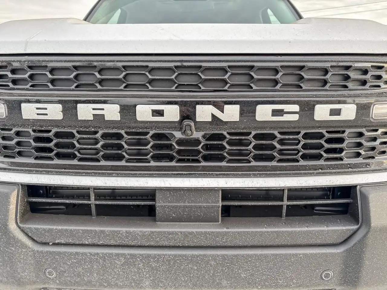 Ford Bronco Sport снимка Ford Bronco Sport