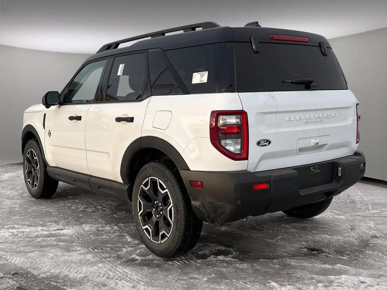 Ford Bronco Sport снимка Ford Bronco Sport