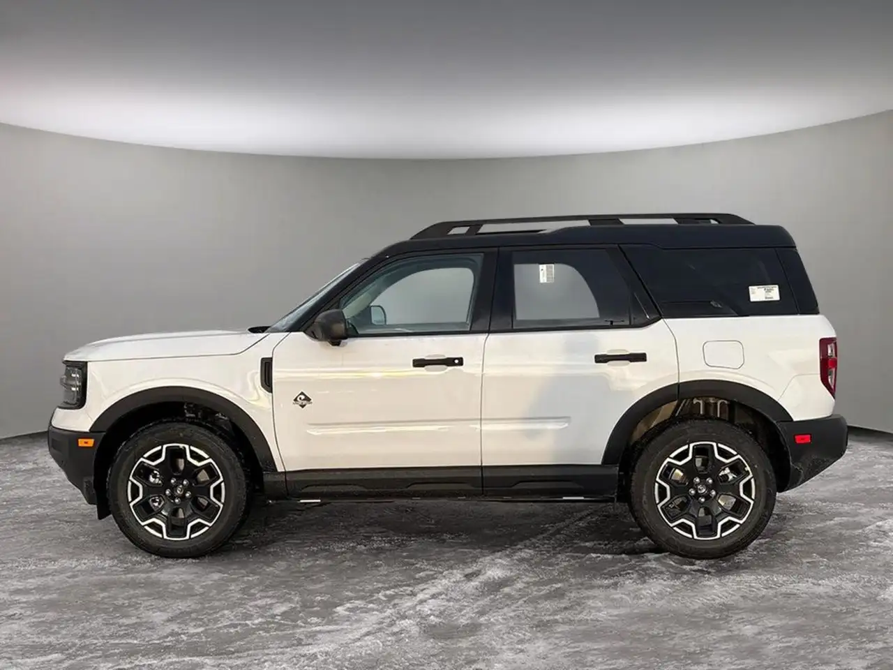 Ford Bronco Sport снимка Ford Bronco Sport
