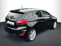 Ford Fiesta 1.0 EcoBoost Titanium EPC HINTEN, KLIMA, Noir - thumbnail 2