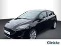 Ford Fiesta 1.0 EcoBoost Titanium EPC HINTEN, KLIMA, Noir - thumbnail 1