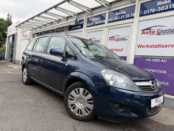 B Family *1.Hand*Tüv Neu*7Sitzer*Sitzhzg*