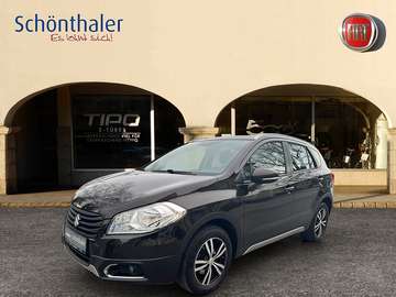 1,6 DDiS Allgrip shine mit AHV