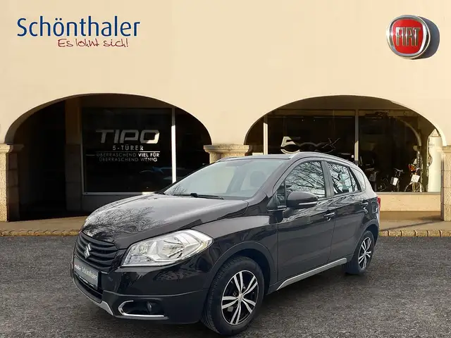 Suzuki SX4 S-Cross 1,6 DDiS Allgrip shine mit AHV