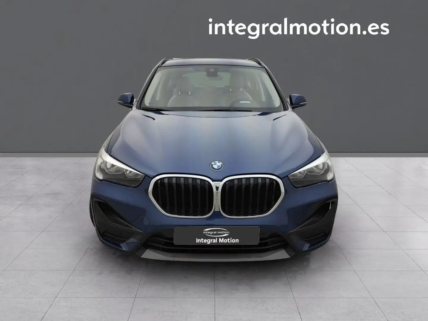 BMW X1 sDrive 16d Azul - 2