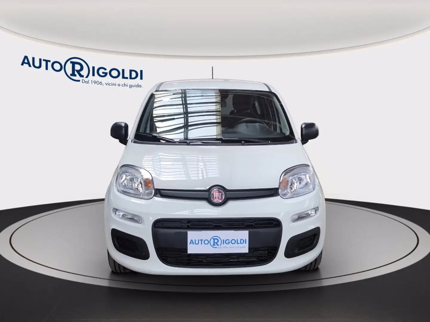 Fiat Panda 1.0 firefly hybrid s&s 70cv 5p.ti Grigio - 2
