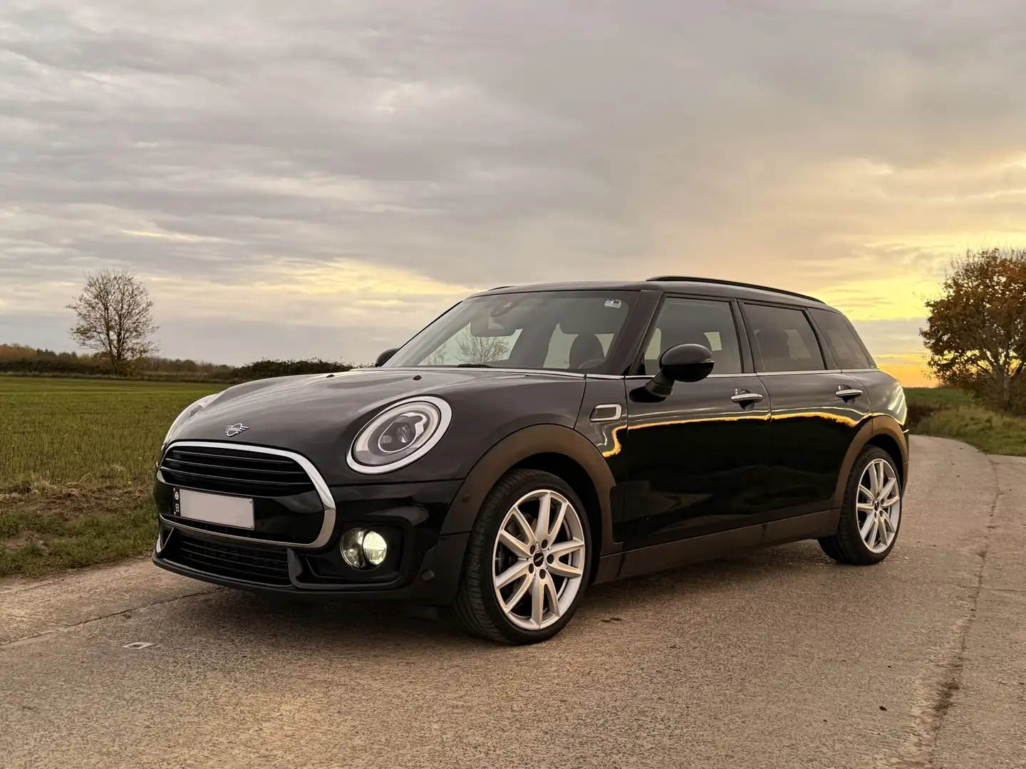 MINI Cooper Clubman 1.5A OPF (EU6d-TEMP) Noir - 1
