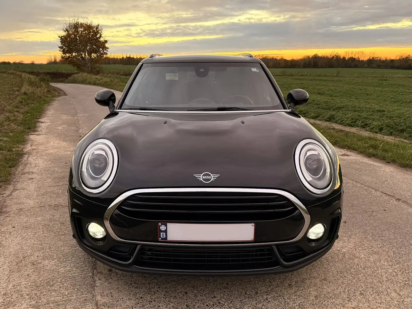 MINI Cooper Clubman 1.5A OPF (EU6d-TEMP) Noir - 2