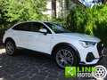 Audi Q3 Sportback 35TFSI S-line 150cv Hybrid - GARANZIA Weiß - thumbnail 21