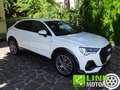Audi Q3 Sportback 35TFSI S-line 150cv Hybrid - GARANZIA Weiß - thumbnail 7