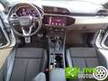 Audi Q3 Sportback 35TFSI S-line 150cv Hybrid - GARANZIA Weiß - thumbnail 10
