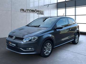 V 1.0l Touch/Klima/PDC/HU neu