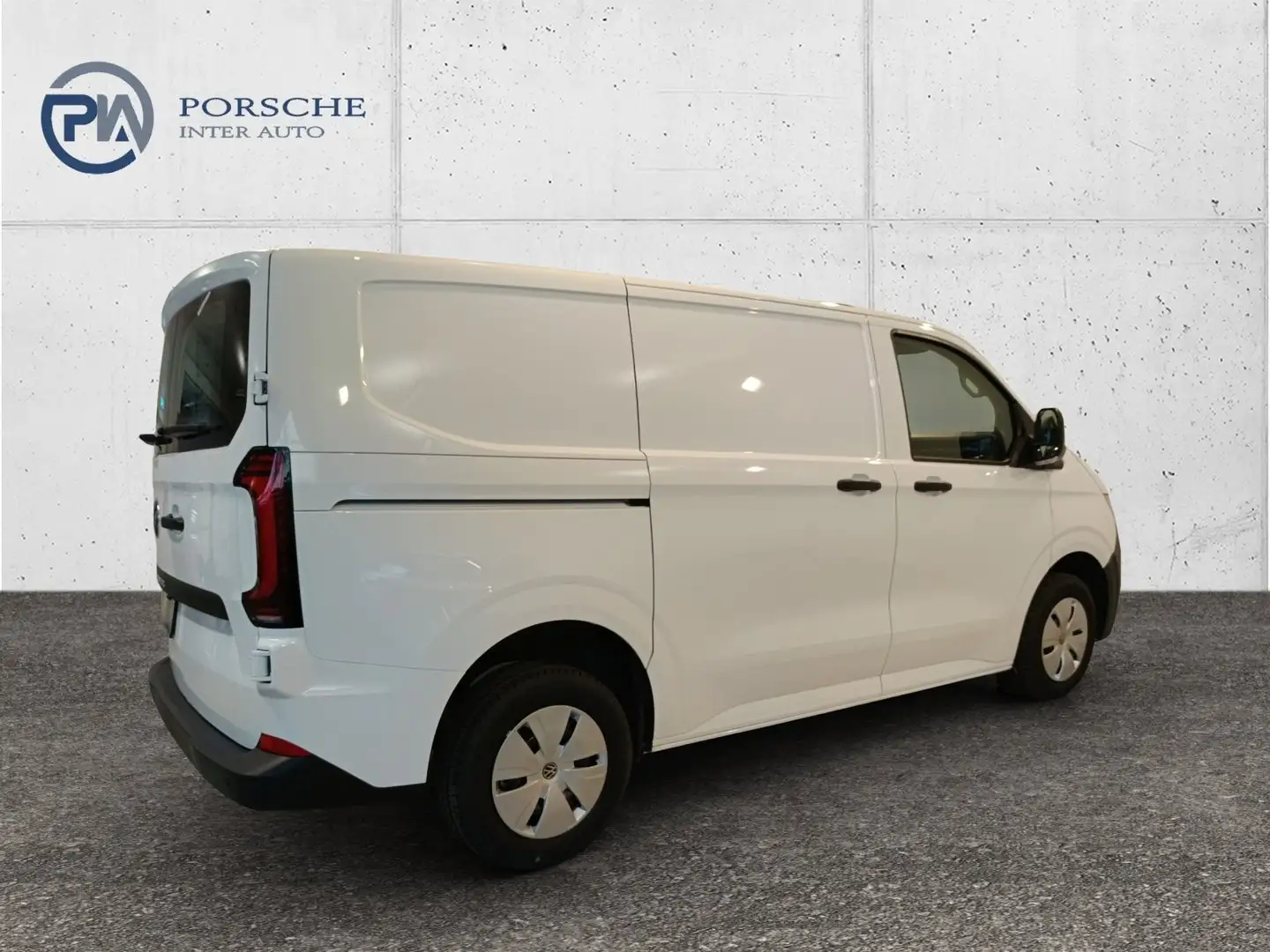 Volkswagen T7 Transporter VW Transporter T7 Kastenwagen TDI Weiß - 2