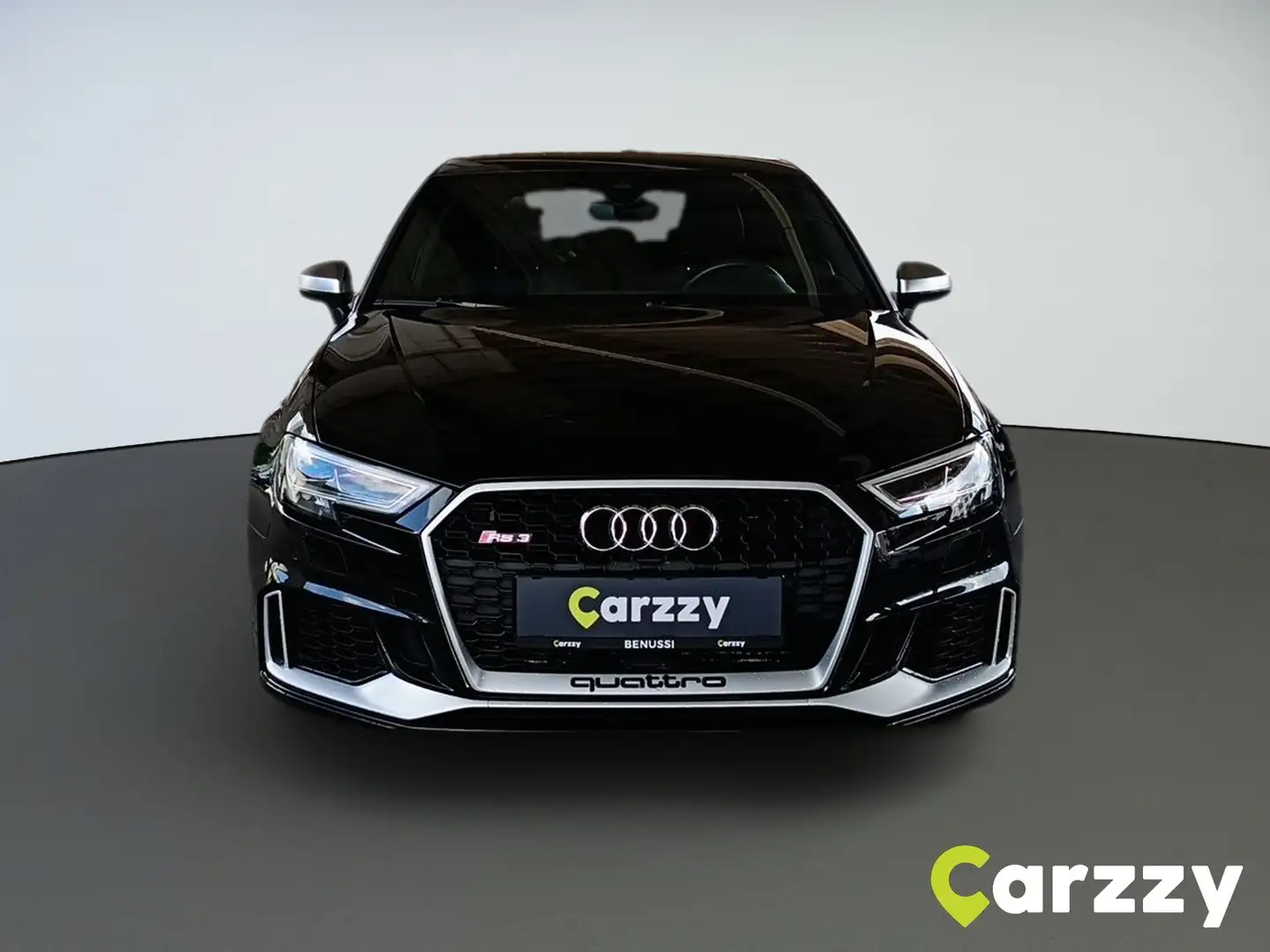 Audi RS3 SB 2,5 TFSI quattro S-tronic Black - 2