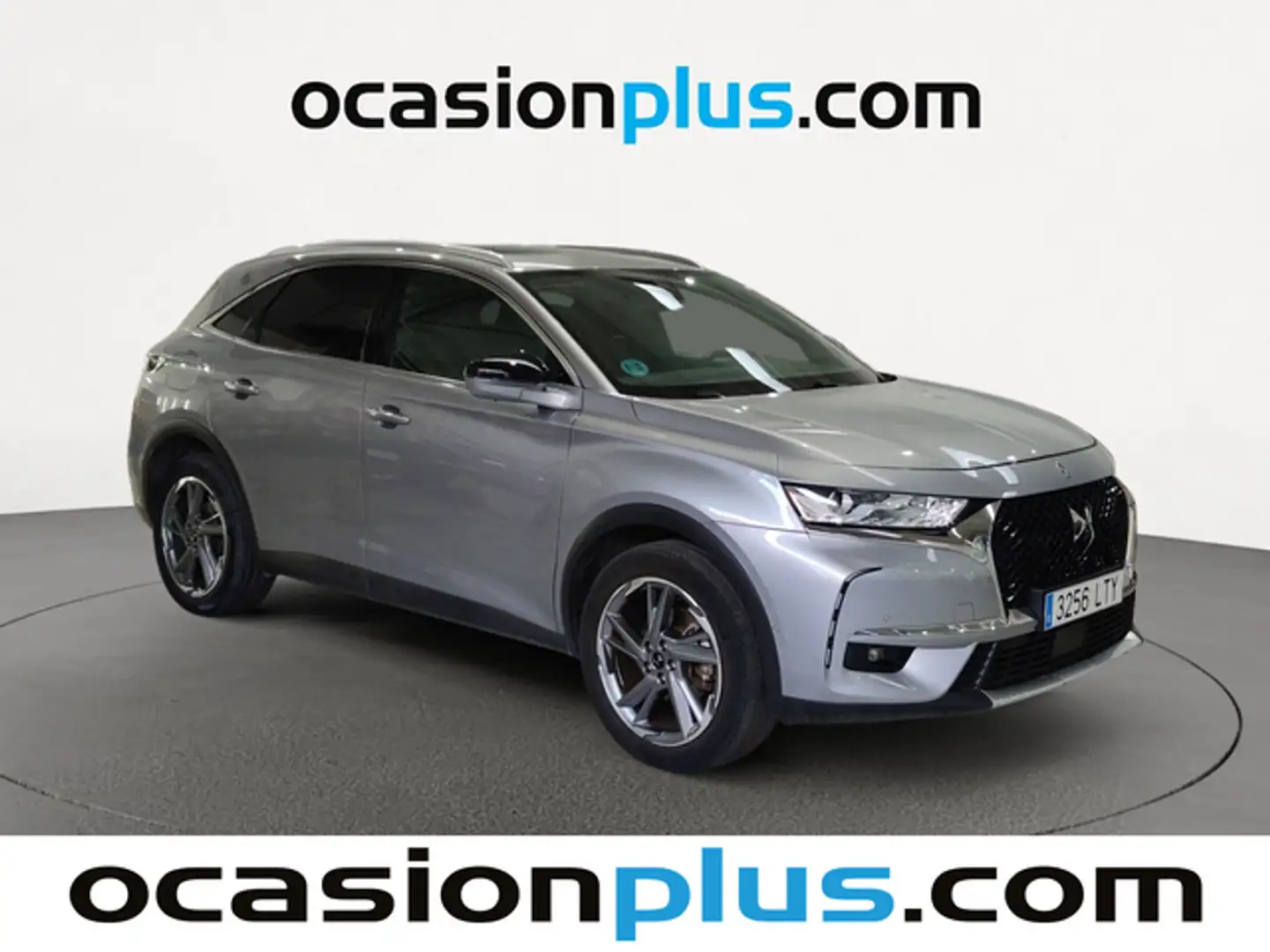 DS Automobiles DS 7 Crossback 1.5BlueHDi Bastille + Aut. Grau - 2