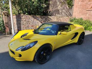 Lotus Elise LHD