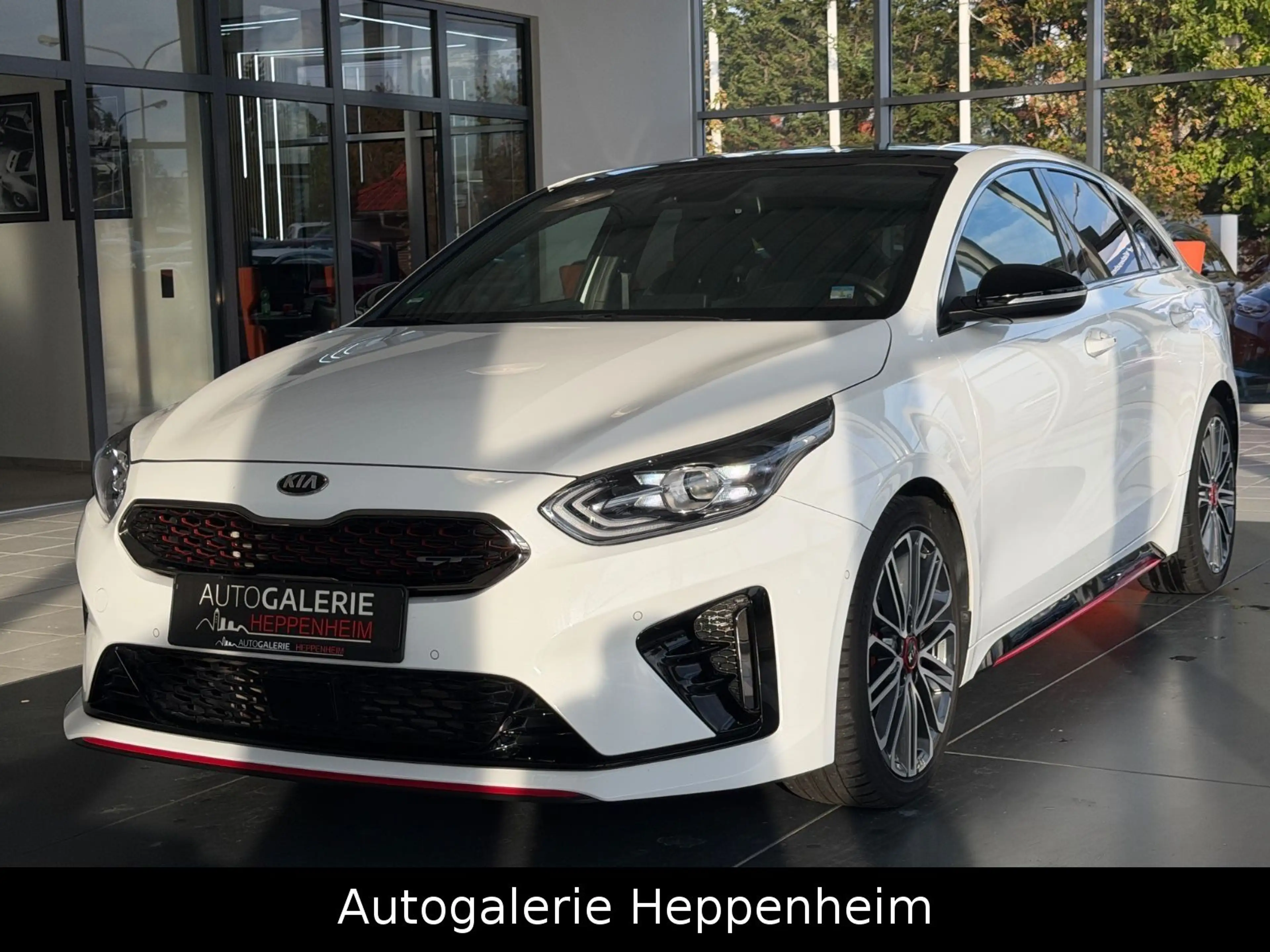 Kia ProCeed / pro_cee'd ProCeed GT