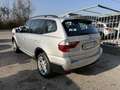 BMW X3 2.0d 150 Cv Futura GANCIO TRAINO Silver - thumbnail 4