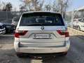 BMW X3 2.0d 150 Cv Futura GANCIO TRAINO Silver - thumbnail 5