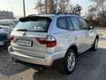 BMW X3 2.0d 150 Cv Futura GANCIO TRAINO Silver - thumbnail 6