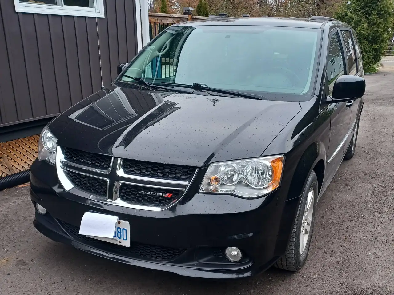 2017 Dodge Grand Caravan