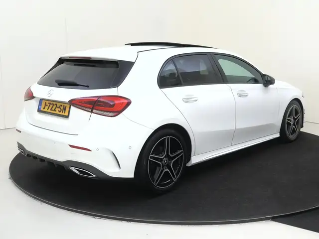 Mercedes-Benz A-Class view 4