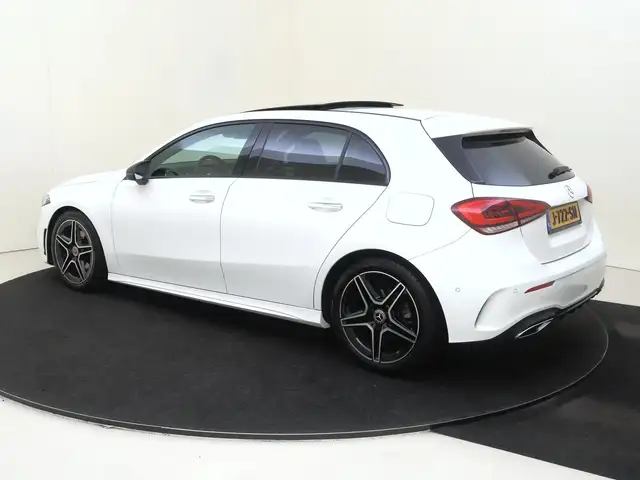 Mercedes-Benz A-Class view 3