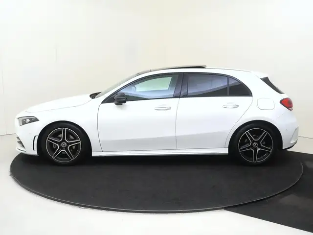 Mercedes-Benz A-Class view 8