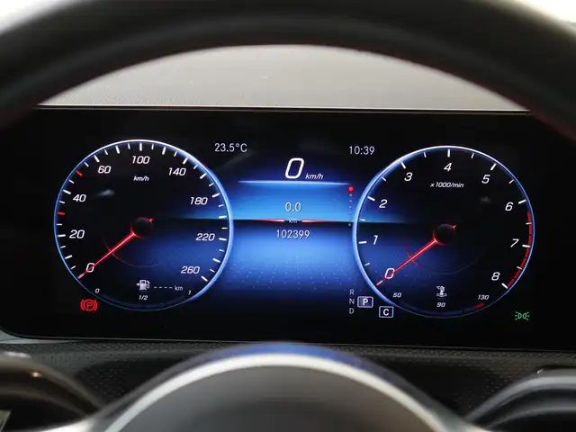 Mercedes-Benz A-Class view 12