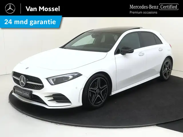 2020 Mercedes-Benz A-Class in White for sale