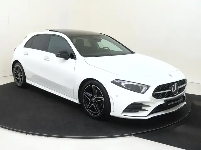 Mercedes-Benz A-Class view 2
