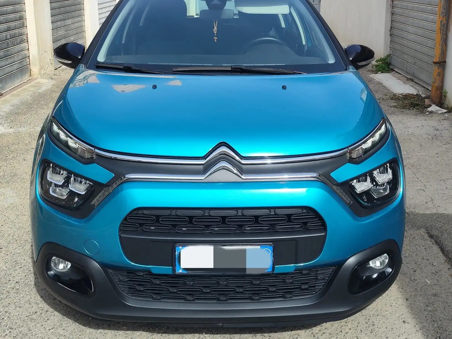 Citroen C3 1.5 bluehdi Shine s&s 100cv 5m - 2