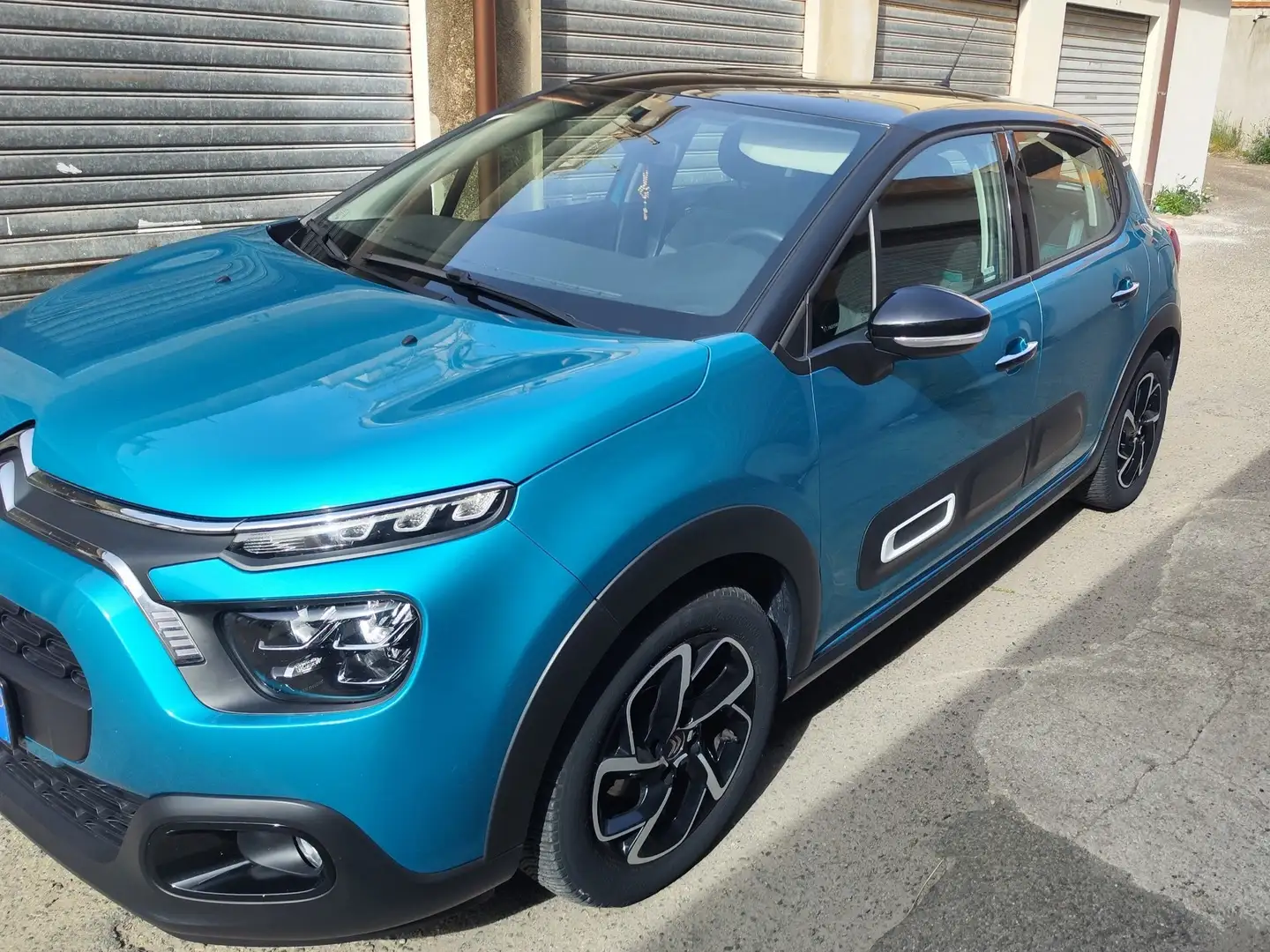 Citroen C3 1.5 bluehdi Shine s&s 100cv 5m - 1
