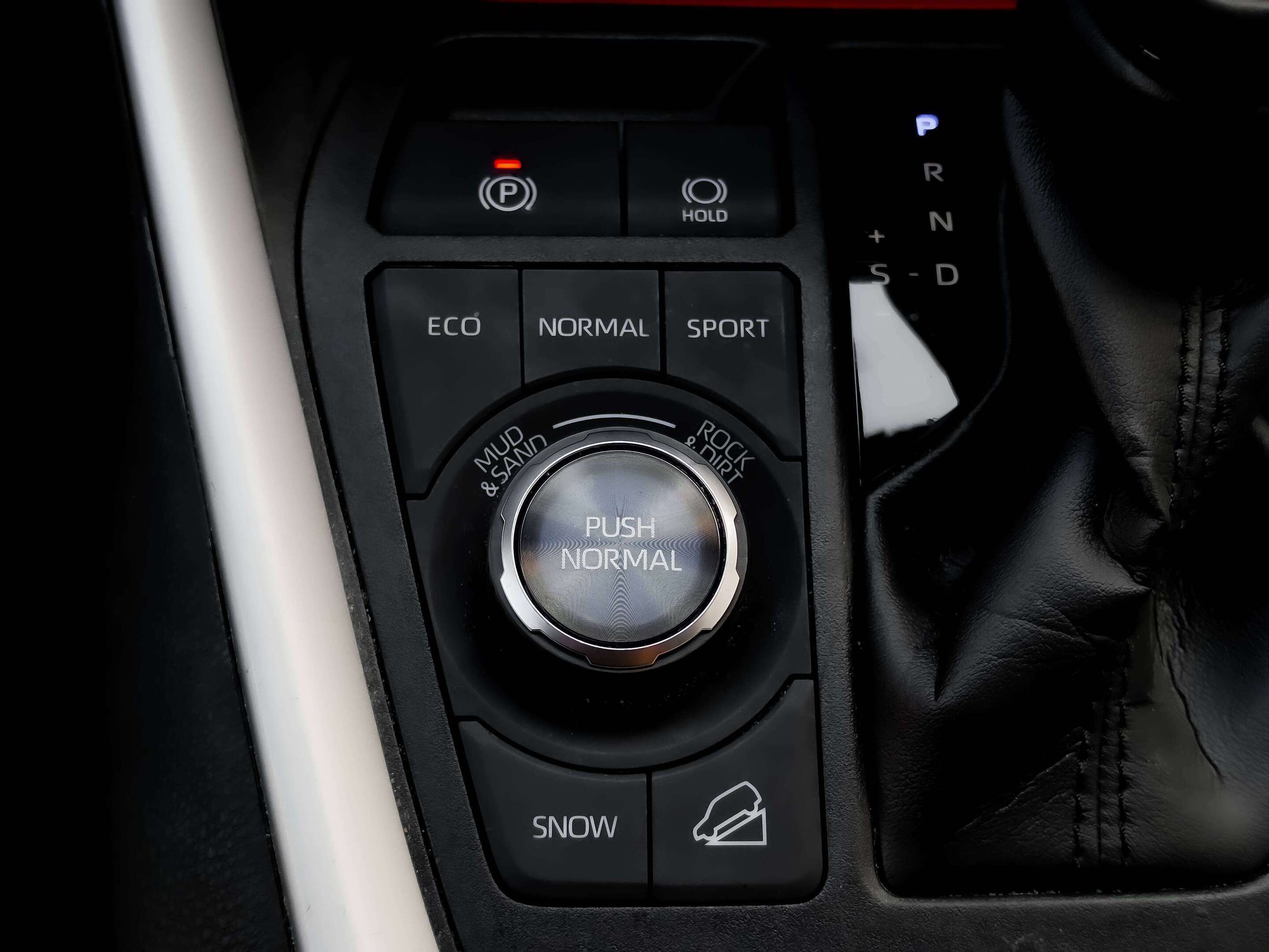 used 2023 Toyota RAV4 car, priced at $33,495