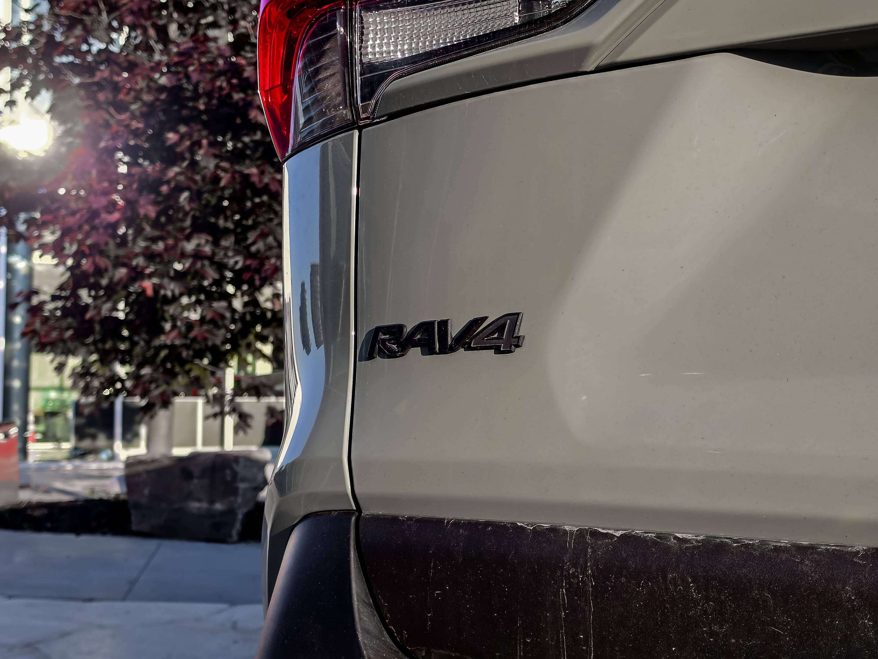 used 2023 Toyota RAV4 car, priced at $33,495