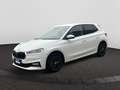 Skoda Fabia 1,0 TSI DSG Style ACC Navi PDC v h Kamera Blanc - thumbnail 1