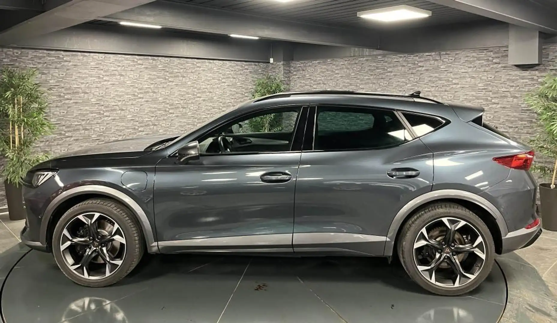CUPRA Formentor Formentor 1.4 e-Hybrid - 245 - BV DSG 6  VZ Gris - 2