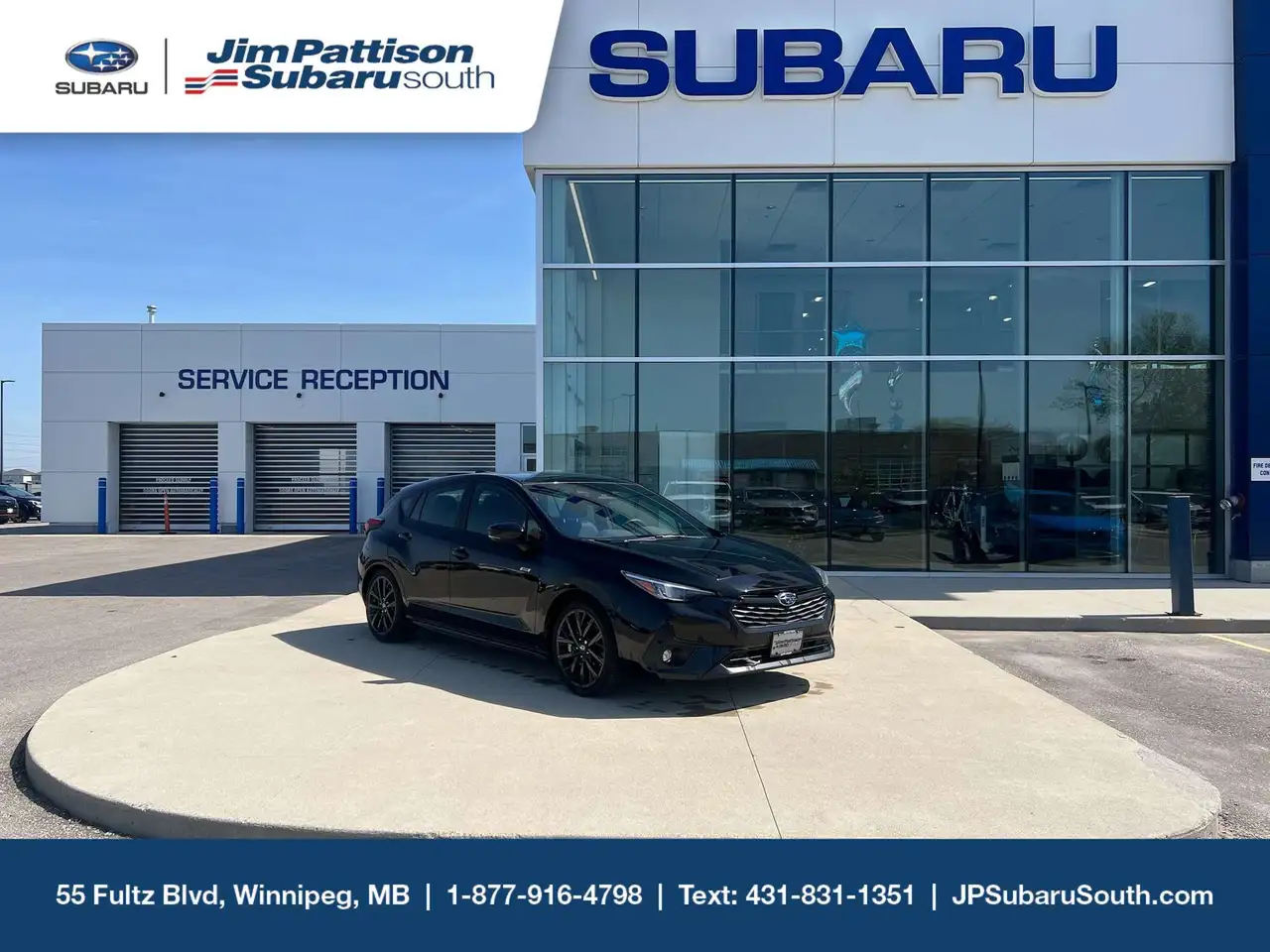 2025 Subaru Impreza