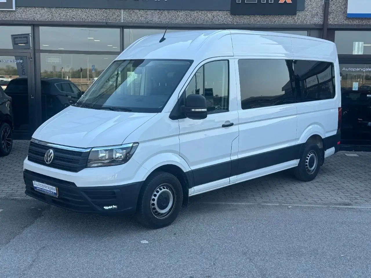 Volkswagen Crafter