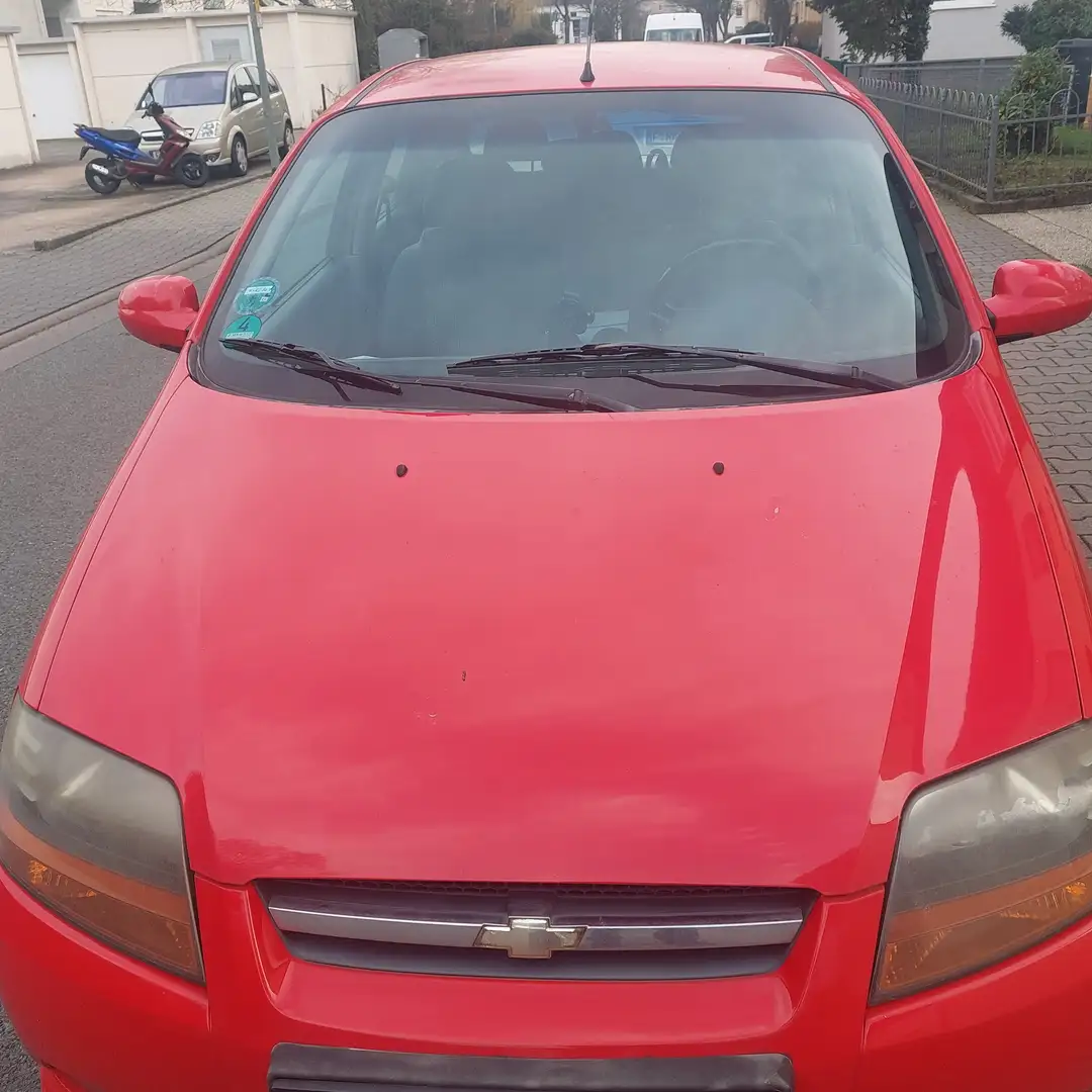Daewoo Kalos Kalos 1.4 SX Rot - 2
