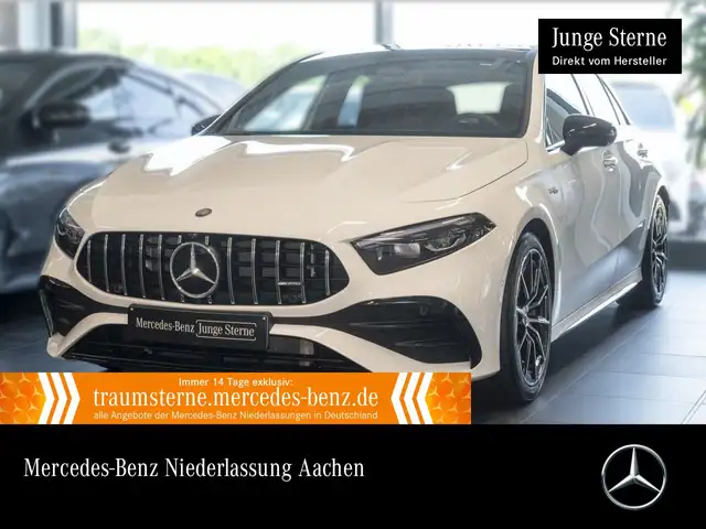Mercedes-Benz A 35 AMG A 35 4M Kompakt AMG+PANO+360°+MULTIBEAM+STHZG+HUD