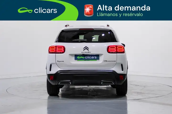 Citroën C5 Aircross 2021, foto 4