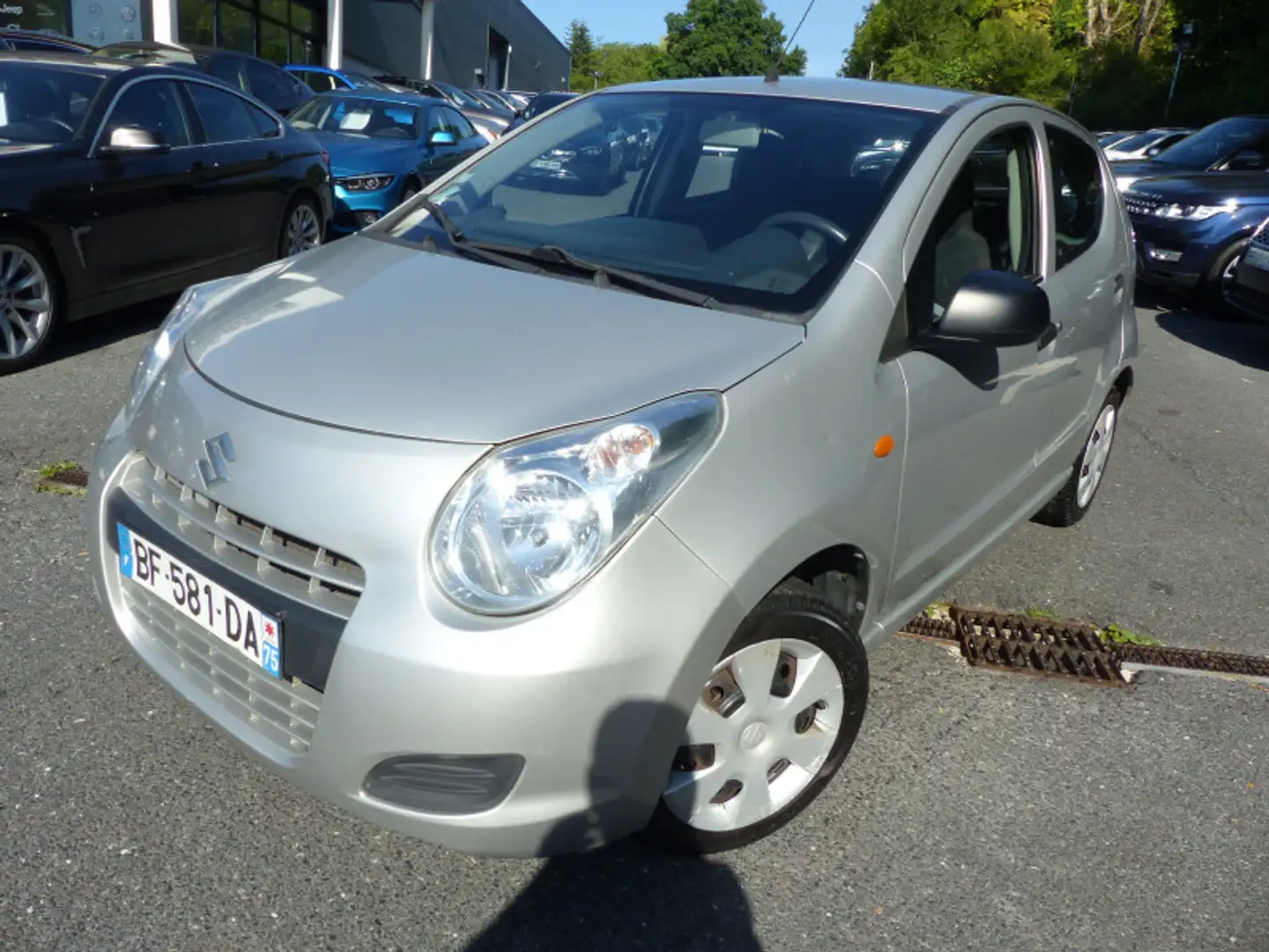 Suzuki Alto 1.0 GL BA - 1