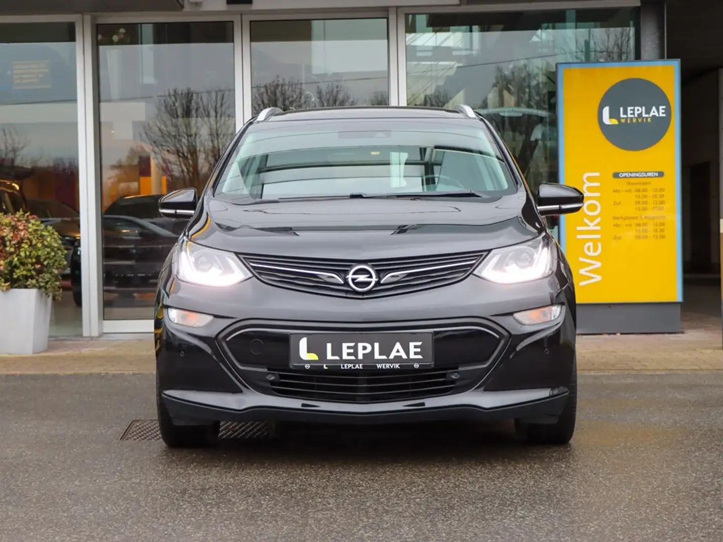Opel Ampera ELEKTRISCH*204PK*NAVIGATIE*CAMERA *-3000€ premie V Noir - 2