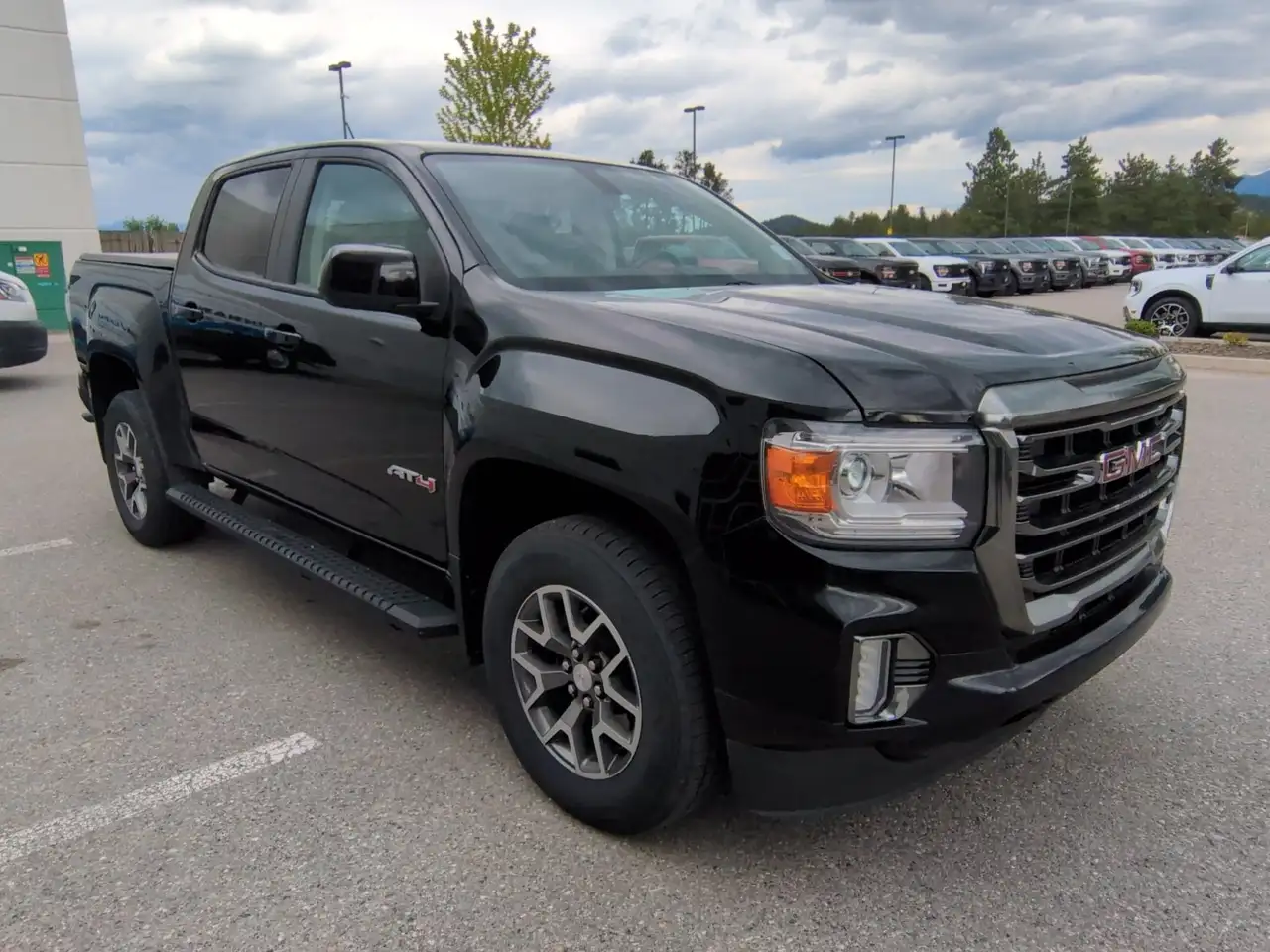 2021 GMC Canyon
