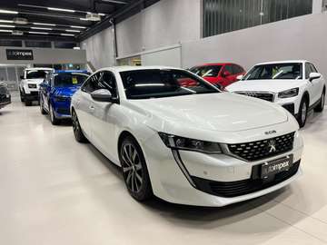 508 II 2019 Berlina 2.0 bluehdi GT Line s