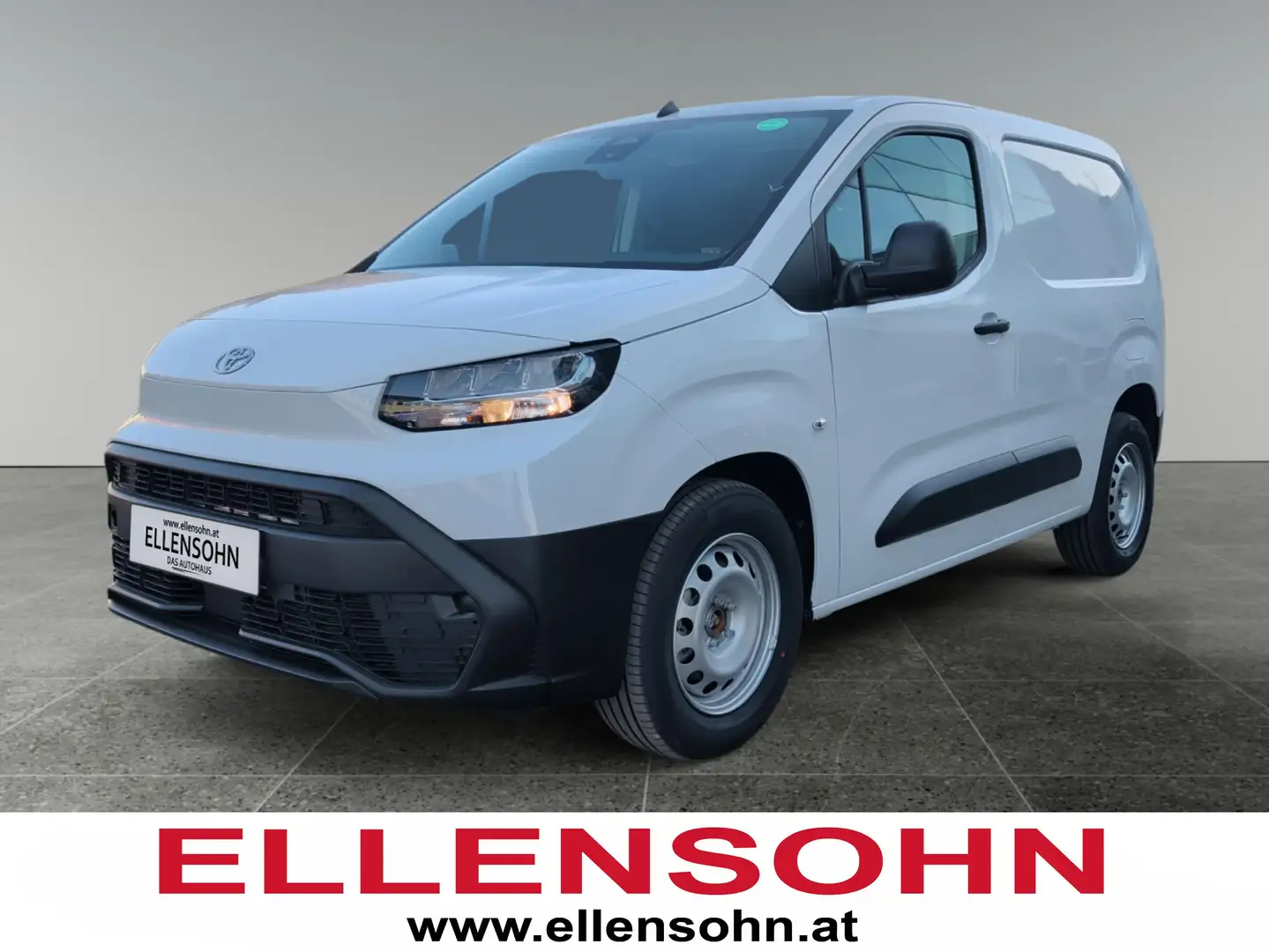 Toyota Proace City Proace City BEV 50 kWh, ProWork Weiß - 1