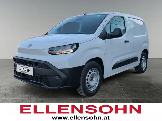 Toyota Proace City Proace City BEV 50 kWh, ProWork