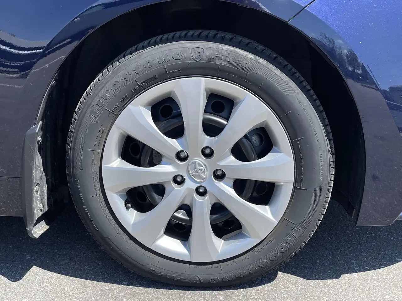 Toyota Corolla снимка Toyota Corolla